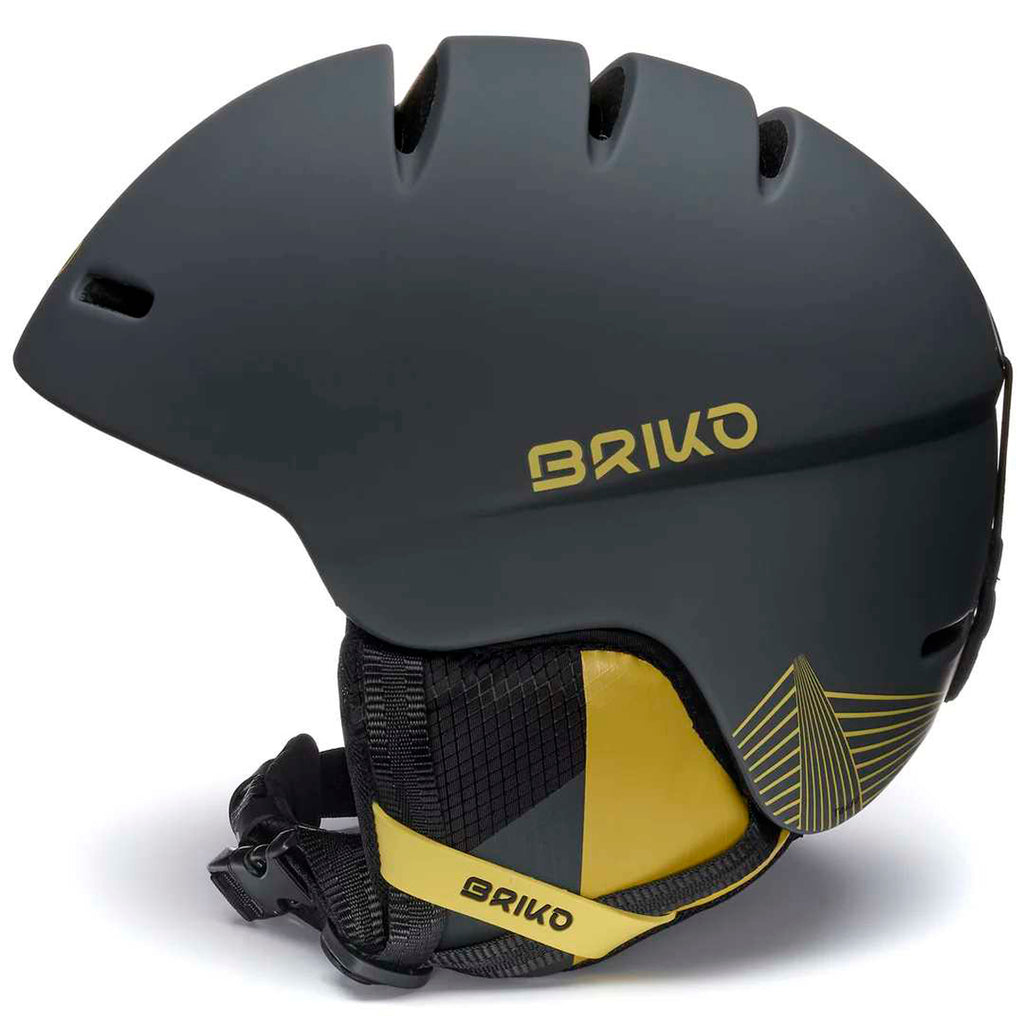 Casco Esquí  Teide Briko Gris 2