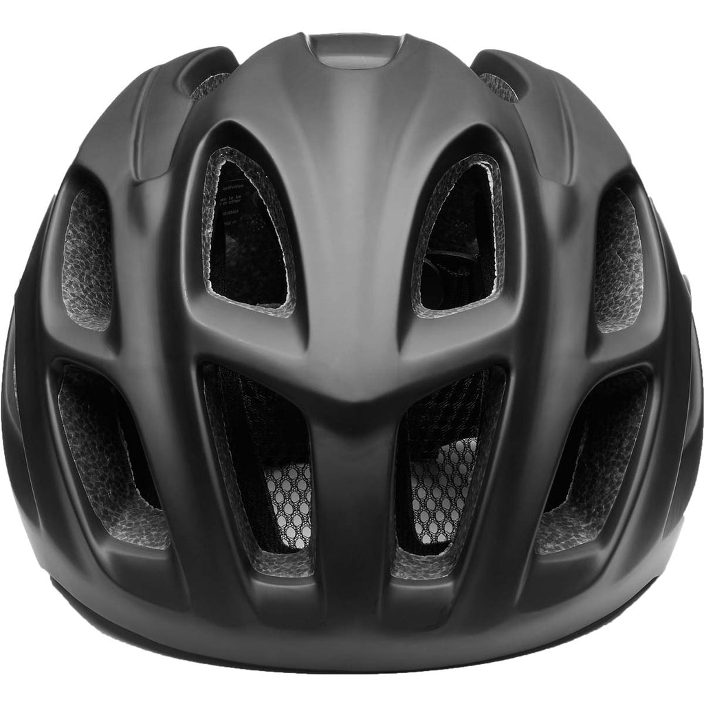 Casco Ciclismo  Teke Briko Negro 3