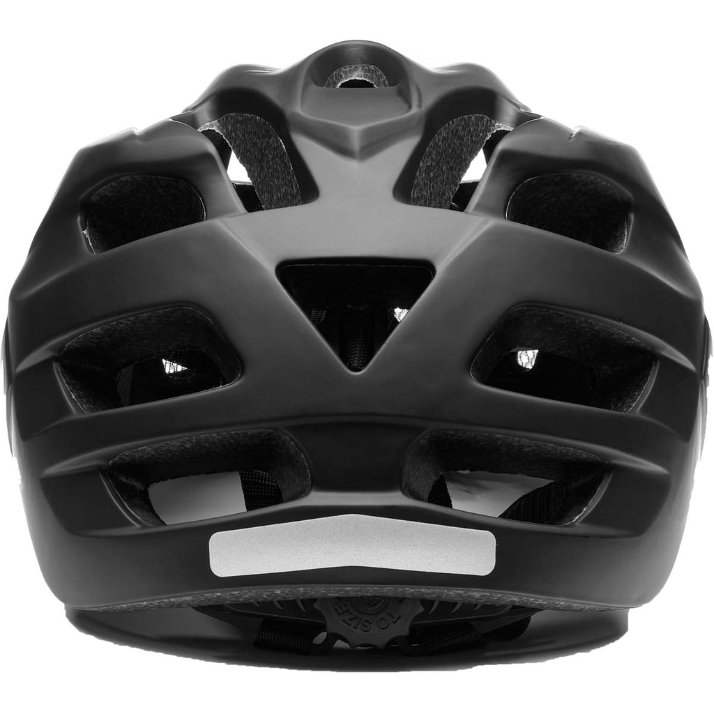 Casco Ciclismo  Teke Briko Negro 4