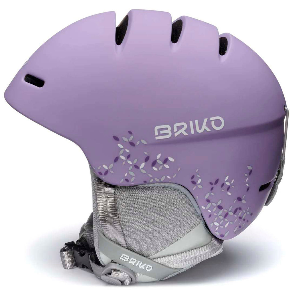 Casco Esquí Mujer Blenda Briko Lila 2