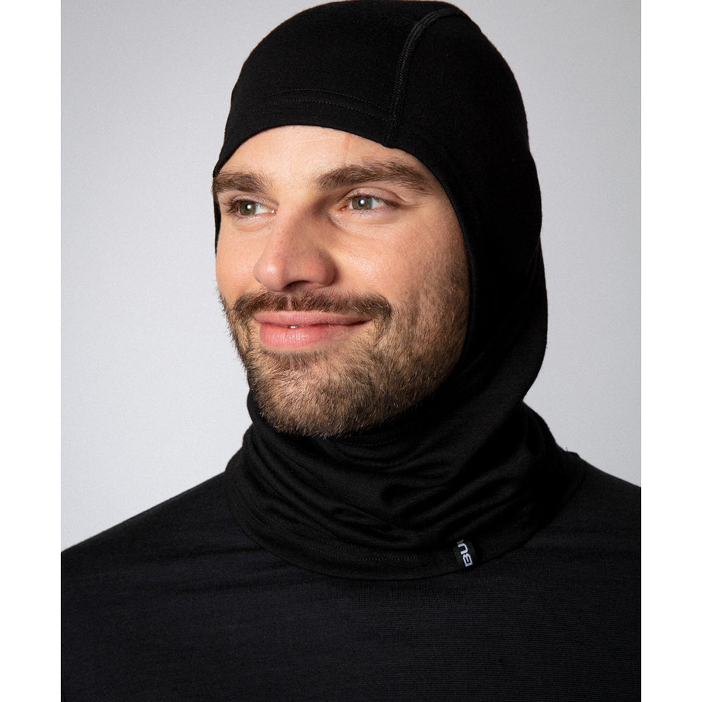 Pasamontañas  Wool Convertible Balaclava Bula 4