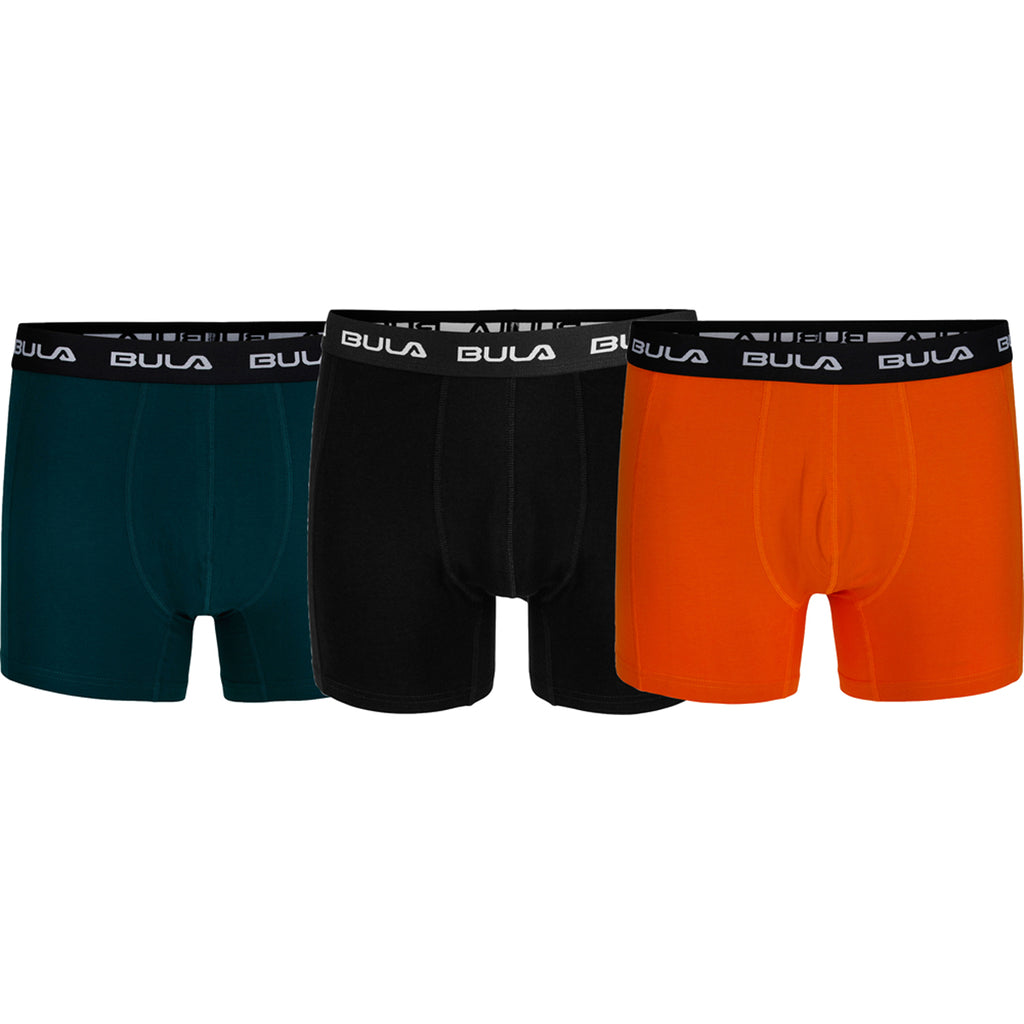 Ropa Térmica Hombre 3Pk Bula Boxers Bula 1