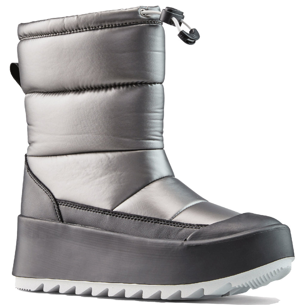 Botas Mujer Meteori Nylon Cougar Shoes Gris 2