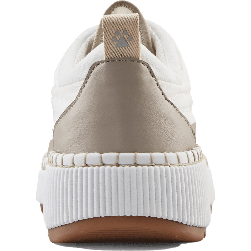 Deportivas Mujer Sayah Nylon/Suede Cougar Shoes Blanco 3