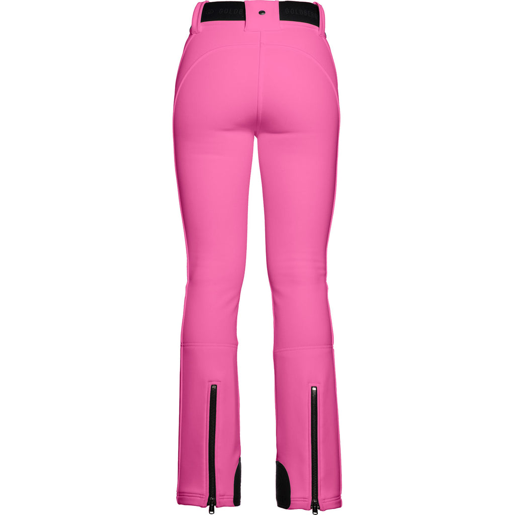 Pantalón Mujer Pippa Ski Pants Goldbergh Rosa 2