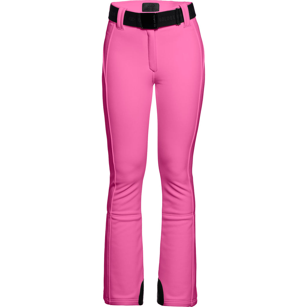 Pantalón Mujer Pippa Ski Pants Goldbergh Rosa 1