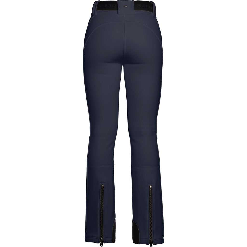 Pantalón Mujer Pippa Ski Pants Goldbergh Azul 2