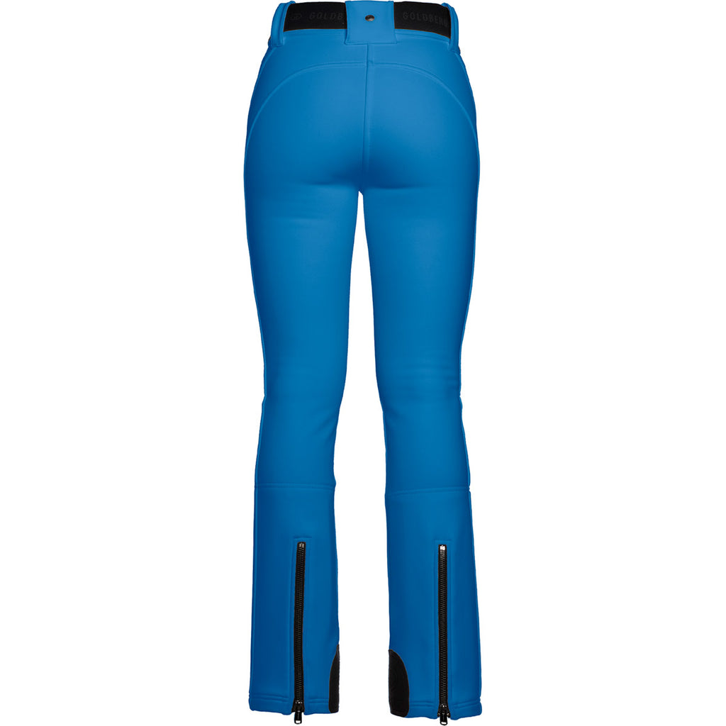 Pantalón Mujer Pippa Ski Pants Goldbergh Azul 2