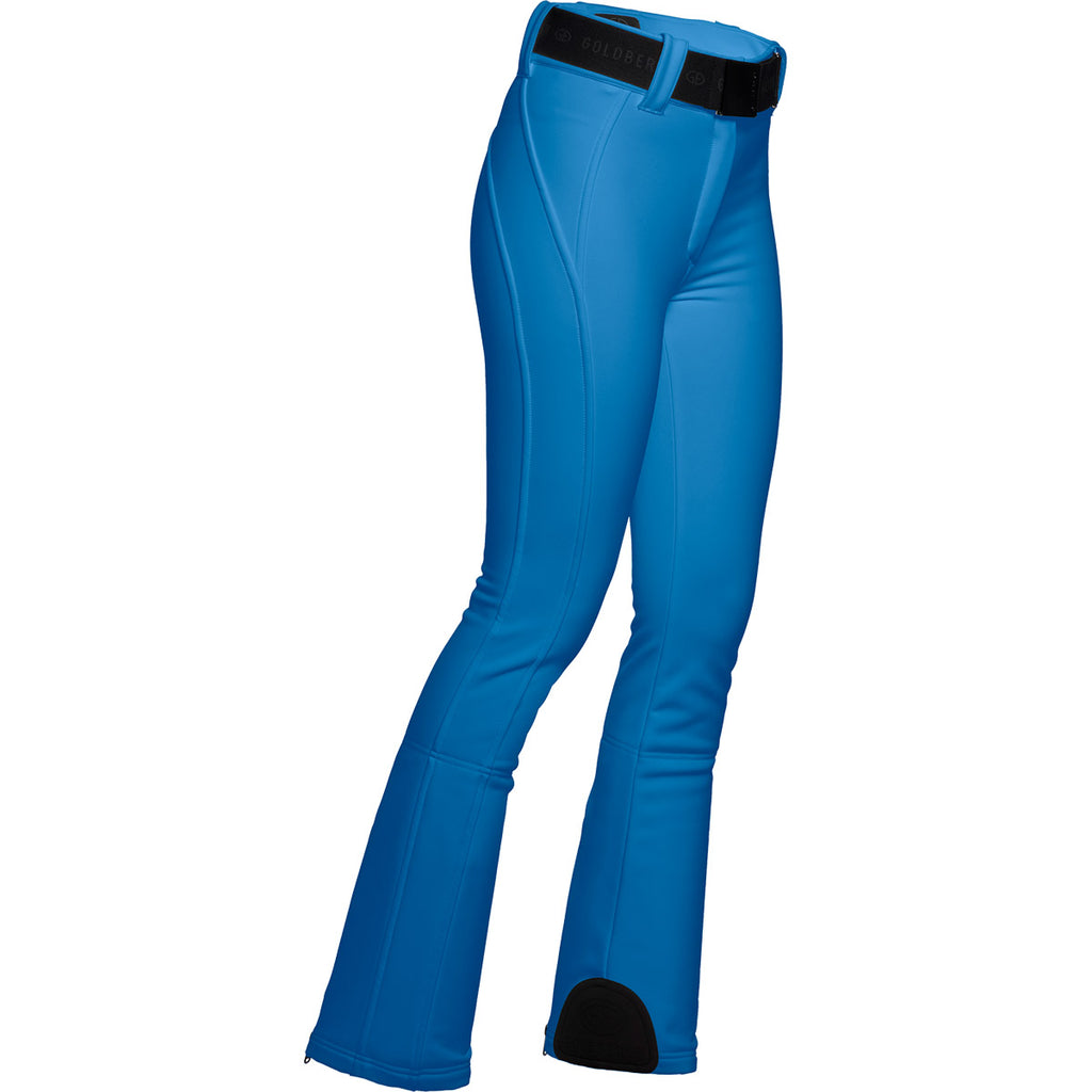 Pantalón Mujer Pippa Ski Pants Goldbergh Azul 3