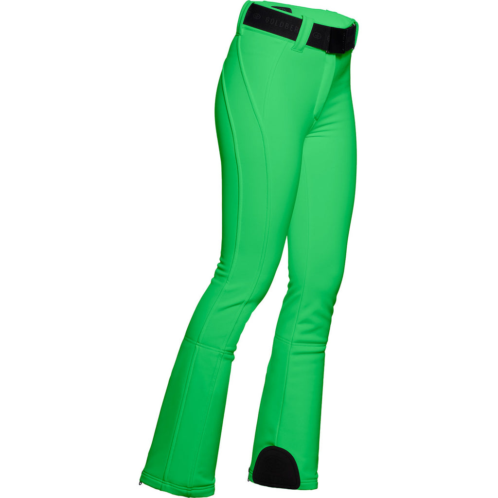 Pantalón Mujer Pippa Ski Pants Goldbergh Verde 3