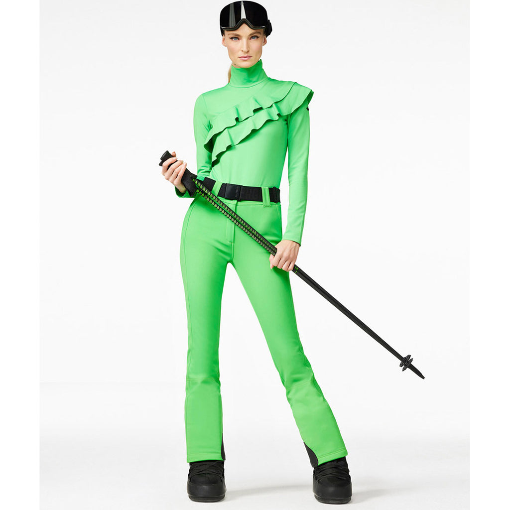 Pantalón Mujer Pippa Ski Pants Goldbergh Verde 5