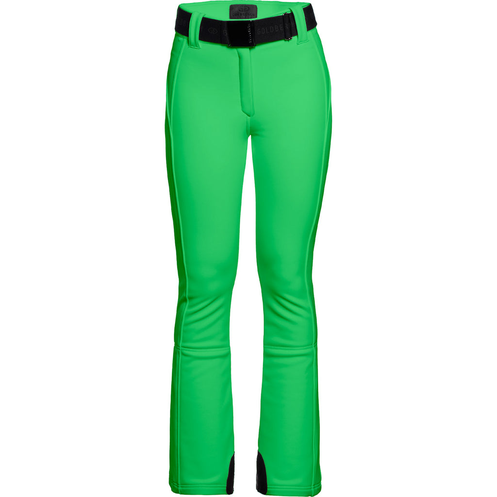 Pantalón Mujer Pippa Ski Pants Goldbergh Verde 1