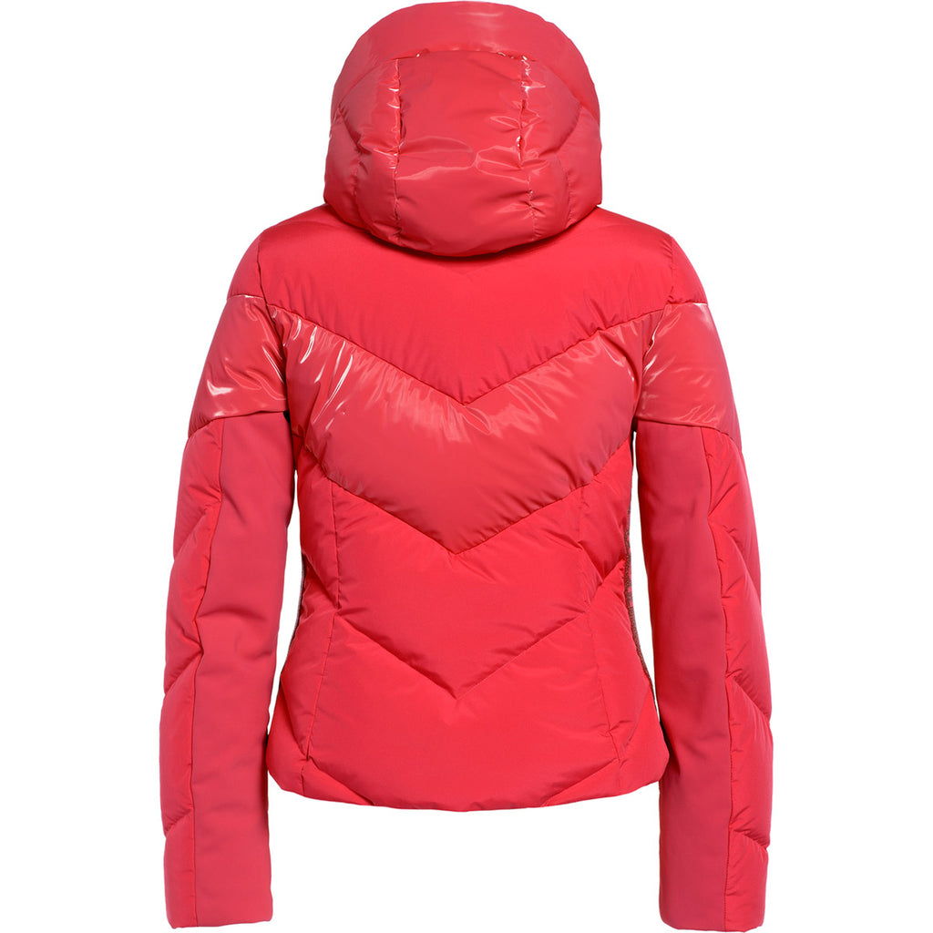 Chaqueta Mujer Moraine Ski Jacket Goldbergh Rojo 2