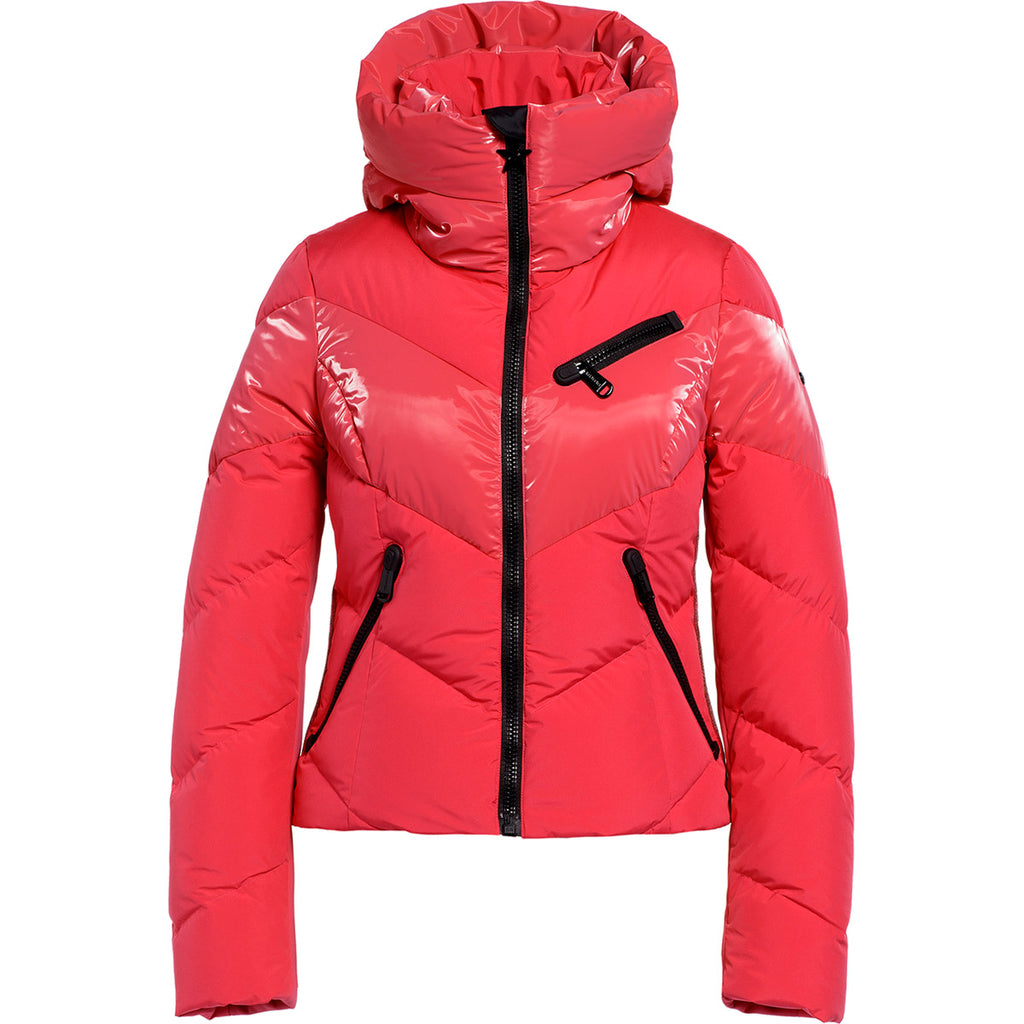 Chaqueta Mujer Moraine Ski Jacket Goldbergh Rojo 1