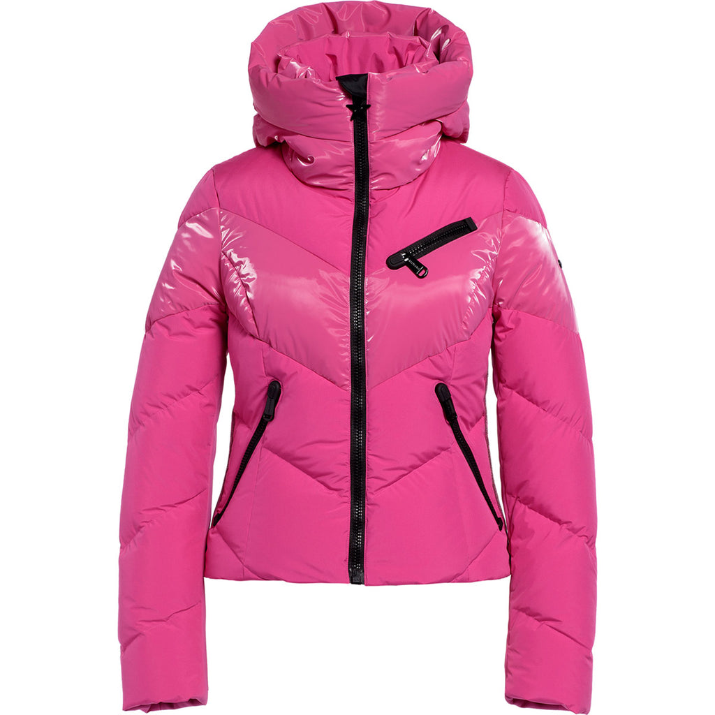 Chaqueta Mujer Moraine Ski Jacket Goldbergh Rosa 1