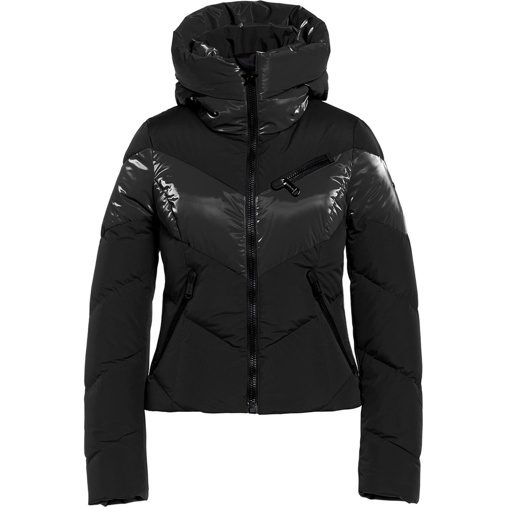 Chaqueta Mujer Moraine Ski Jacket Goldbergh Negro 1