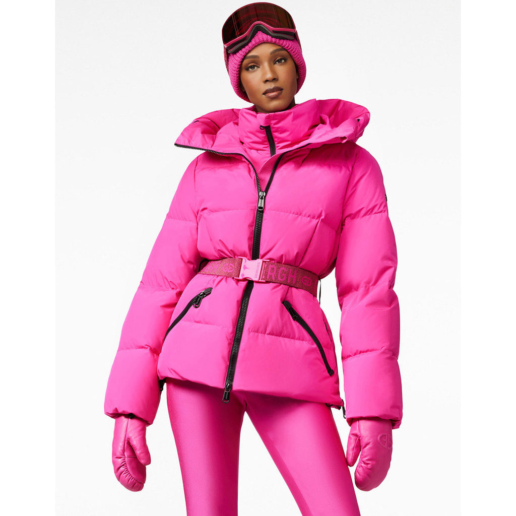 Chaqueta Mujer Snowmass Ski Jacket Goldbergh Rosa 4