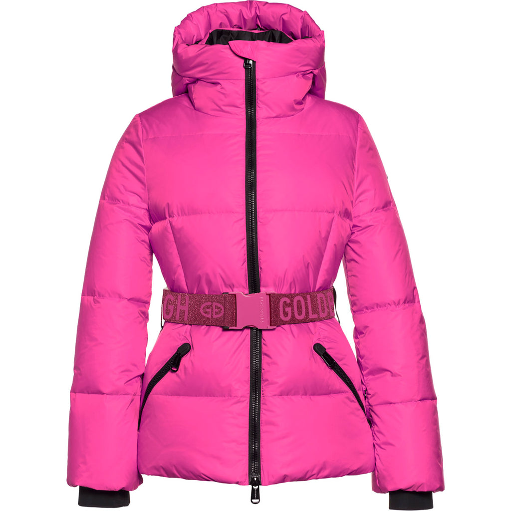 Chaqueta Mujer Snowmass Ski Jacket Goldbergh Rosa 1