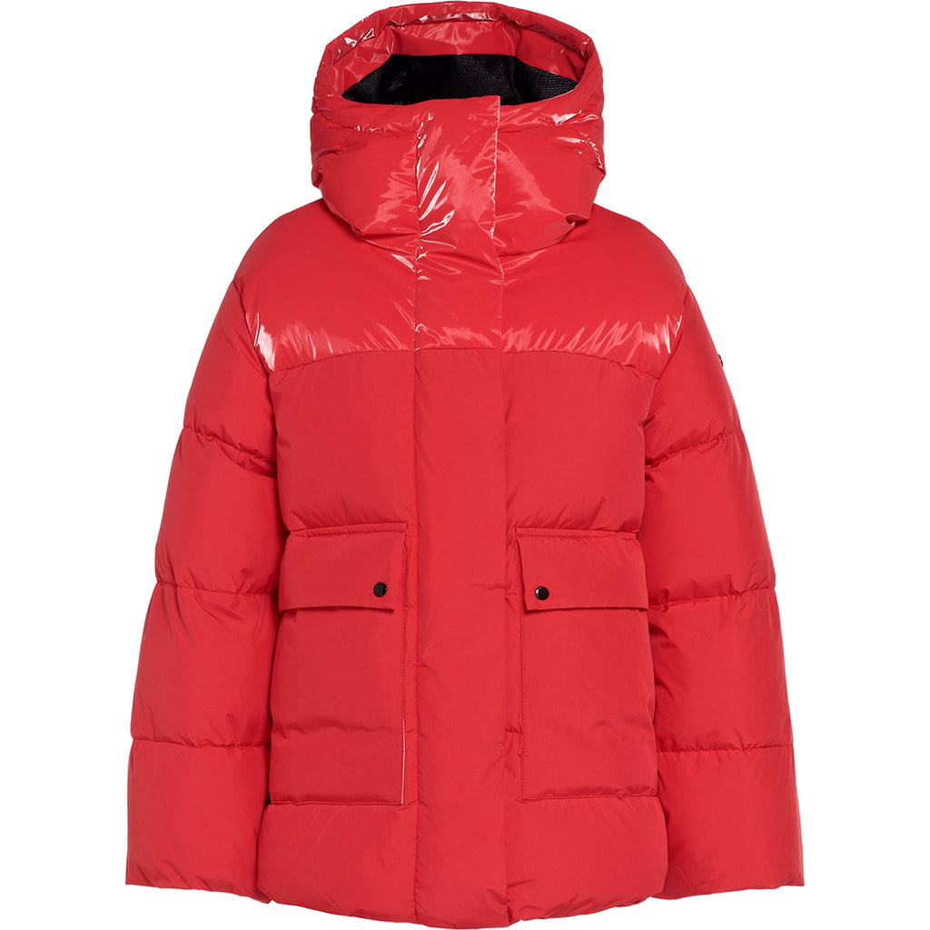 Chaqueta Mujer Outdoor Jacket Goldbergh Rojo 1