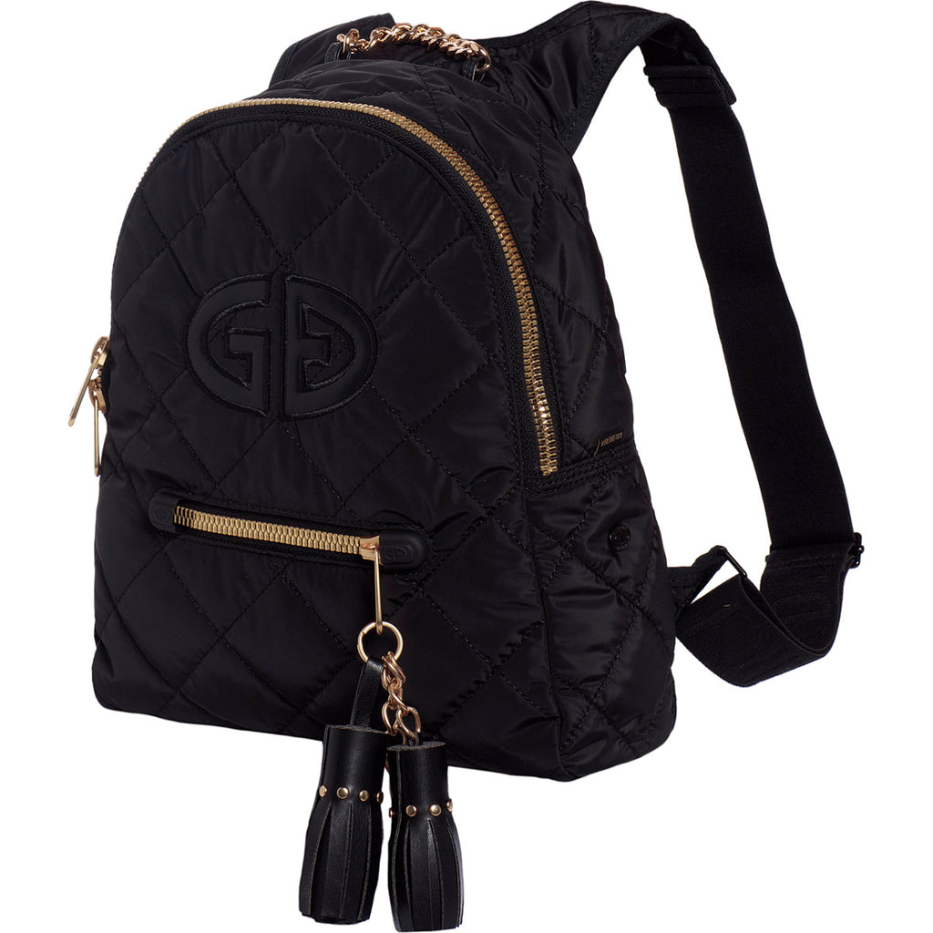 Mochila Mujer Biggy Backpack Goldbergh Negro 2