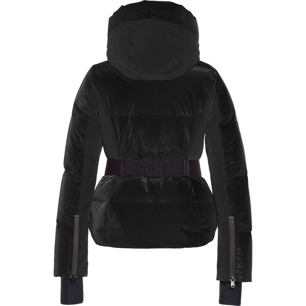 Chaqueta Mujer Lou Ski Jacket Goldbergh Negro 2