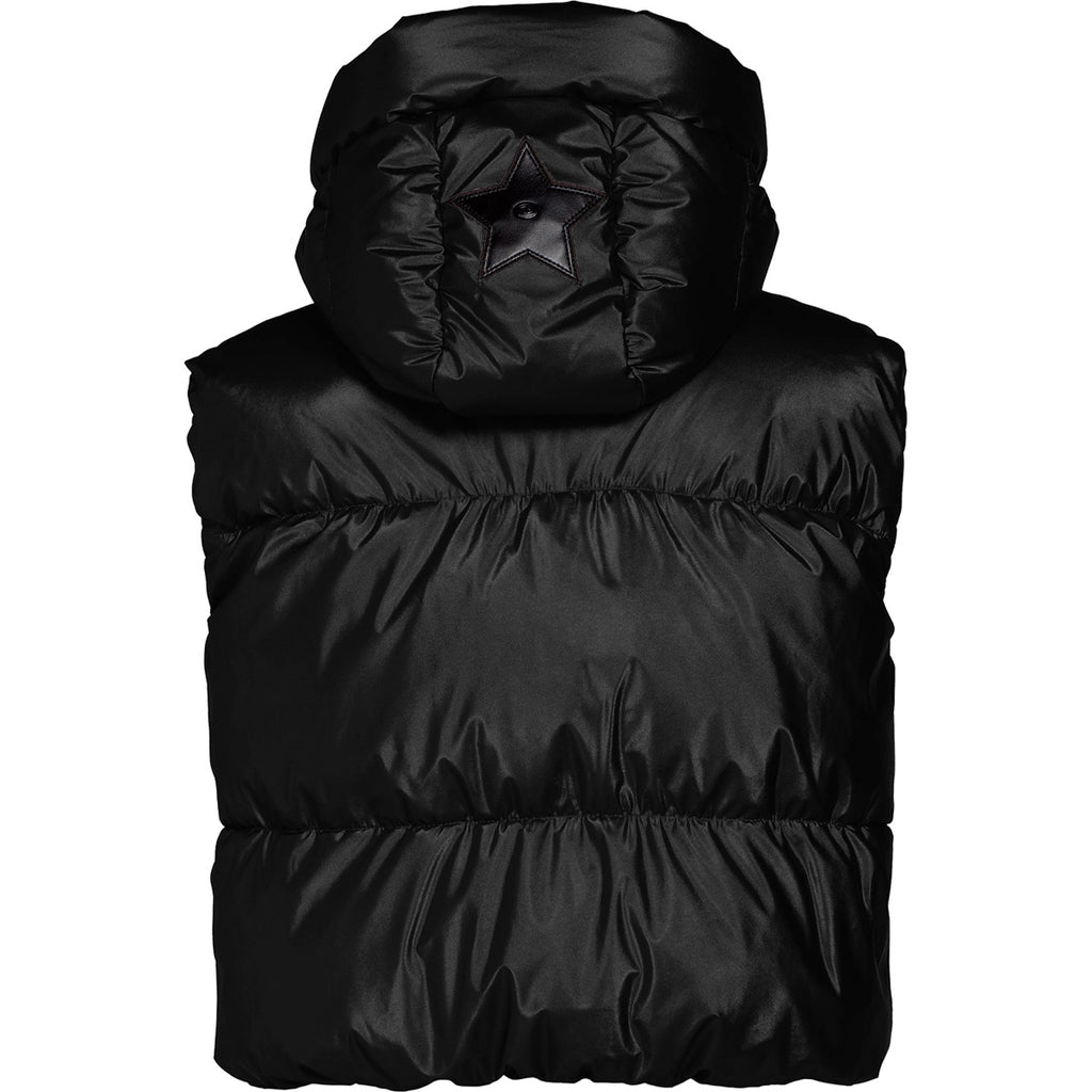 Chaleco Mujer Shine Ski Bodywarmer Goldbergh Negro 2