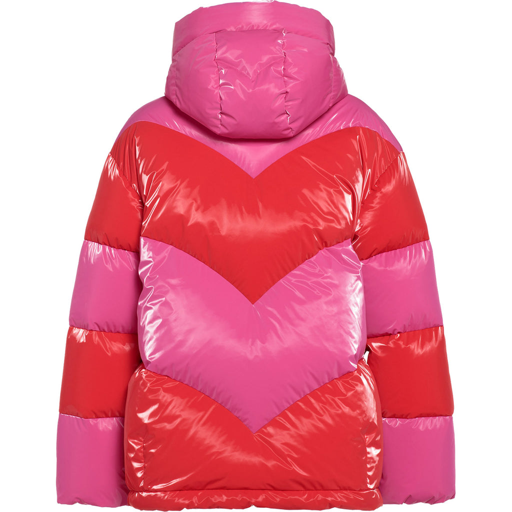 Chaqueta Mujer Candycane Ski Jacket Goldbergh Rosa 2