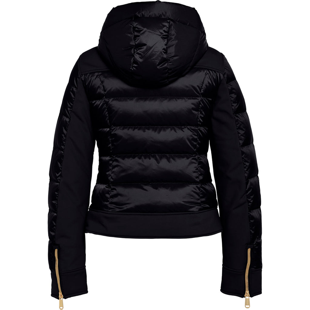 Chaqueta Mujer Canyon Ski Jacket Goldbergh Negro 2