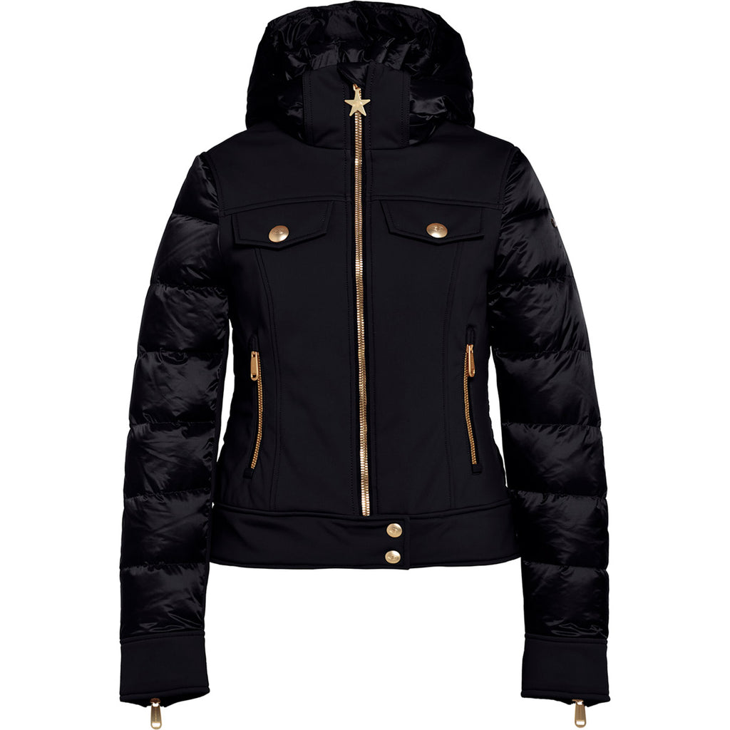 Chaqueta Mujer Canyon Ski Jacket Goldbergh Negro 1