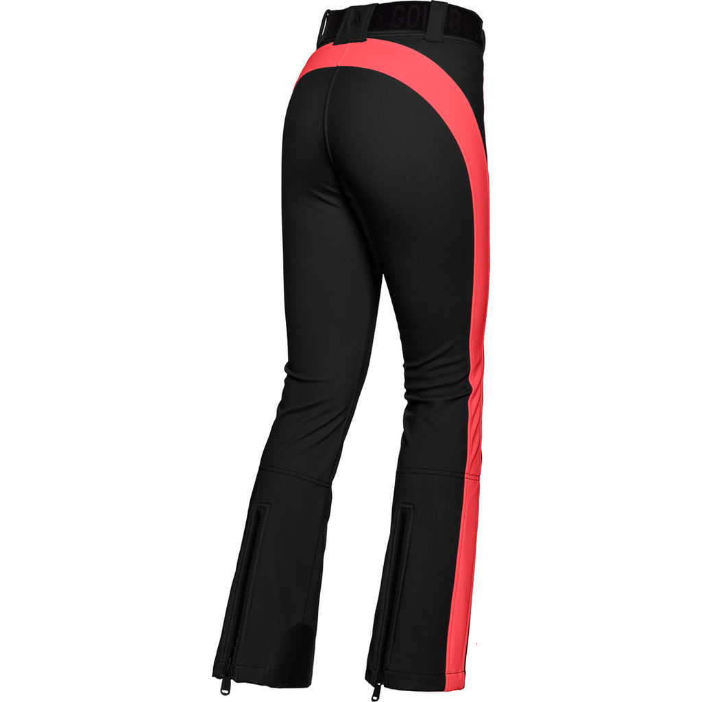 Pantalón Mujer Runner Ski Pants Goldbergh Negro 4