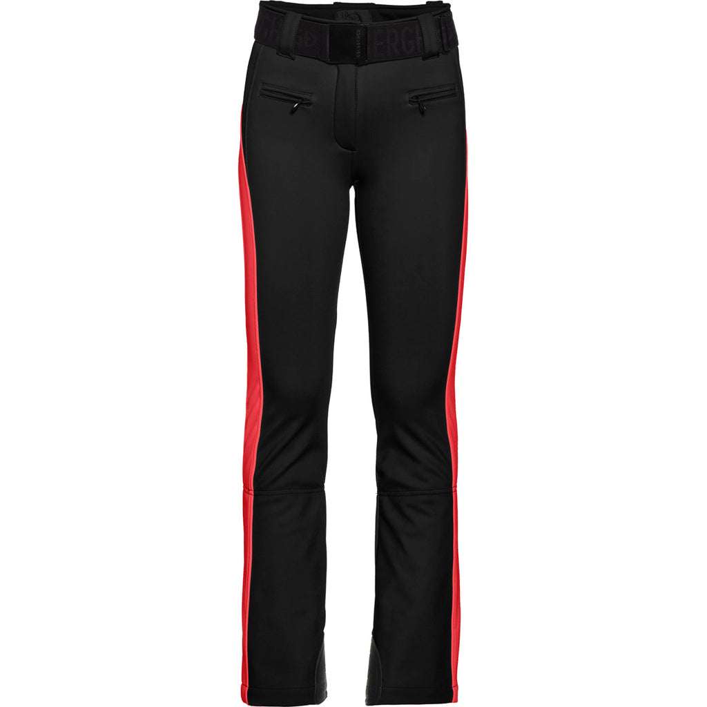 Pantalón Mujer Runner Ski Pants Goldbergh Negro 1