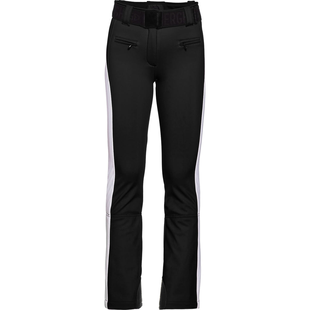 Pantalón Mujer Runner Ski Pants Goldbergh Negro 1