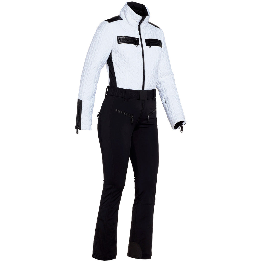 Monos Esquí Mujer Vision Ski Jumpsuit Goldbergh Negro 3