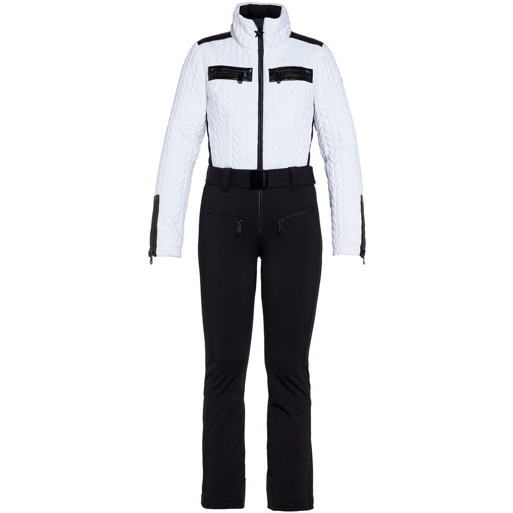 Monos Esquí Mujer Vision Ski Jumpsuit Goldbergh Negro 1