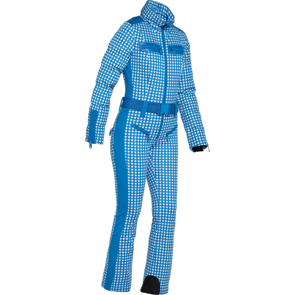 Monos Esquí Mujer Starstruck Ski Jumpsuit Goldbergh Azul 3