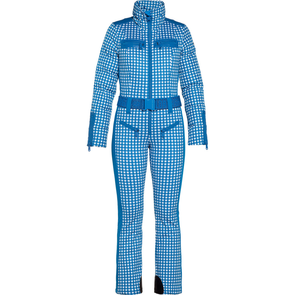 Monos Esquí Mujer Starstruck Ski Jumpsuit Goldbergh Azul 1