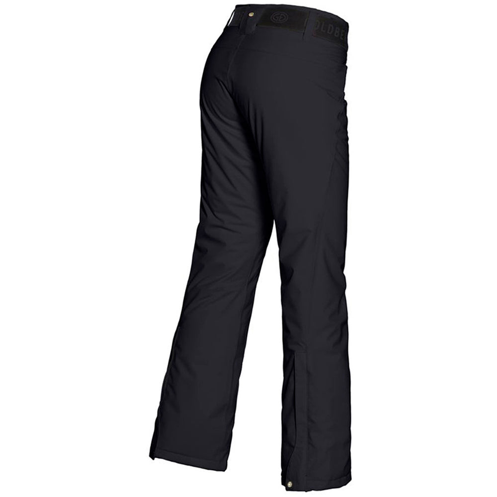 Pantalón Mujer Pam Pant Goldbergh Negro 2