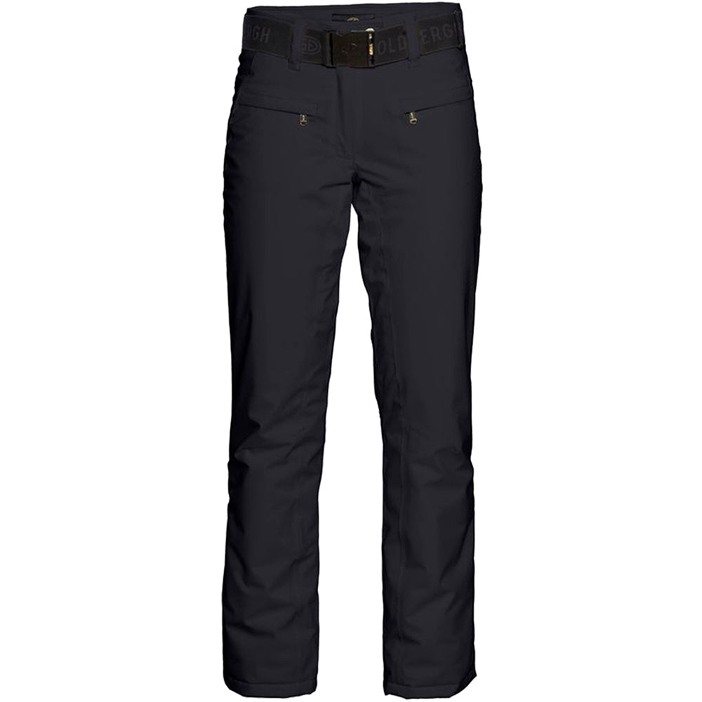 Pantalón Mujer Pam Pant Goldbergh Negro 1