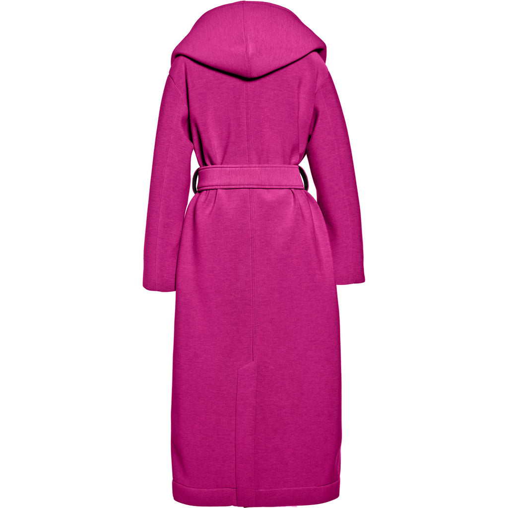 Chaqueta Mujer Cozy Coat Goldbergh Rosa 2