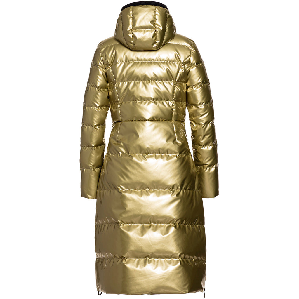 Chaqueta Mujer Oriel Jacket Goldbergh Oro 2