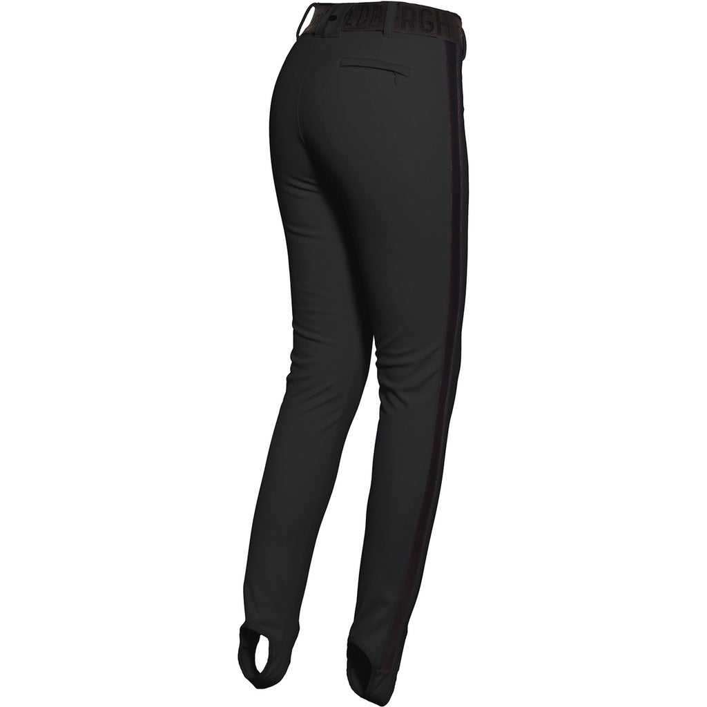 Pantalón Mujer Paige Ski Pant Goldbergh Negro 2