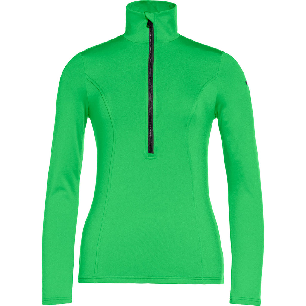 Ropa Térmica Mujer Serena Ski Pully Goldbergh Verde 1