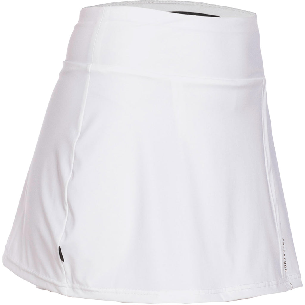 Falda Mujer Anais Skirt Goldbergh Blanco 3