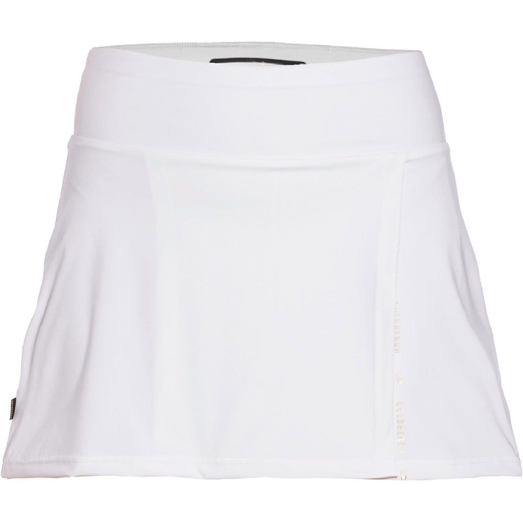 Falda Mujer Anais Skirt Goldbergh Blanco 1