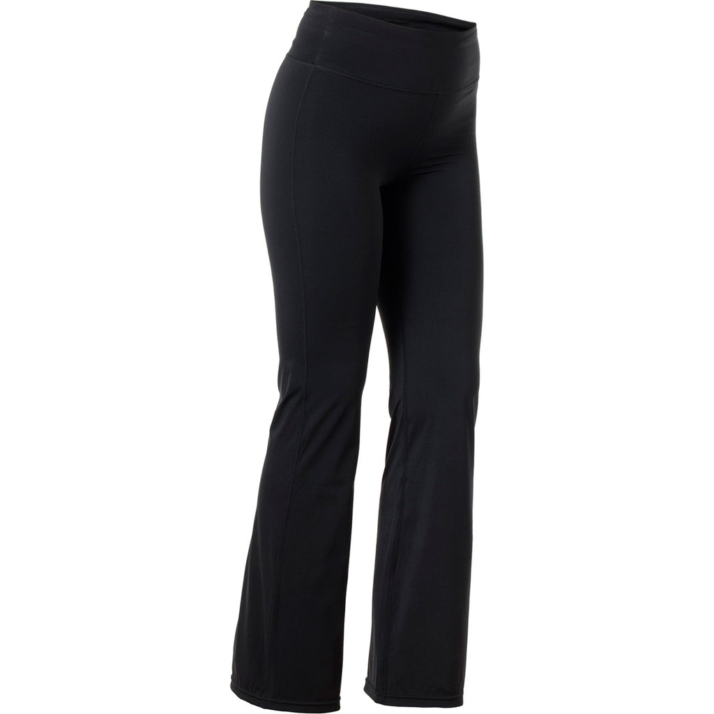 Malla Mujer Lunge Tight Goldbergh Negro 3