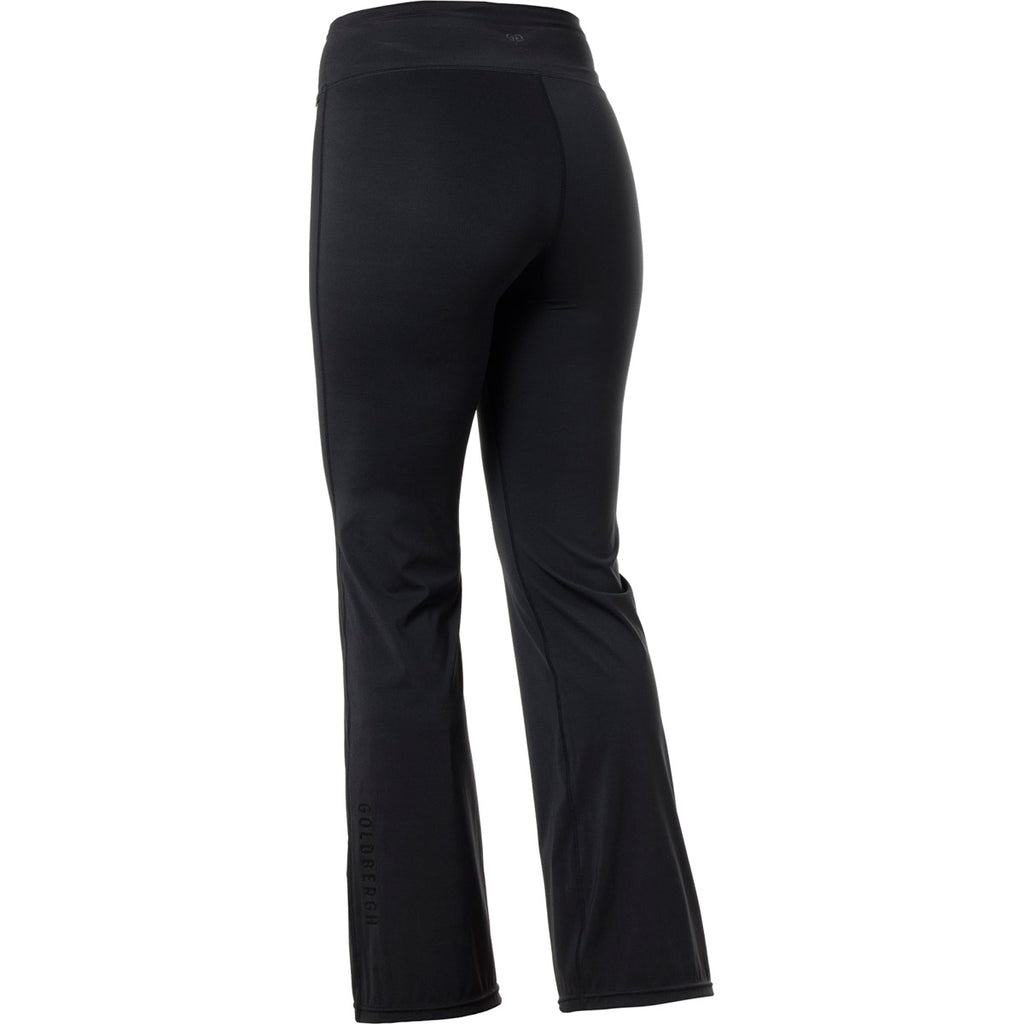 Malla Mujer Lunge Tight Goldbergh Negro 5