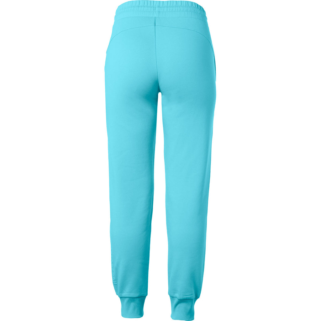 Pantalón Mujer Ease Pants Goldbergh Azul 2