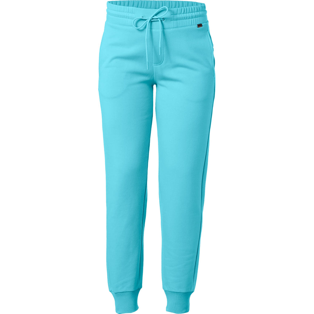 Pantalón Mujer Ease Pants Goldbergh Azul 1