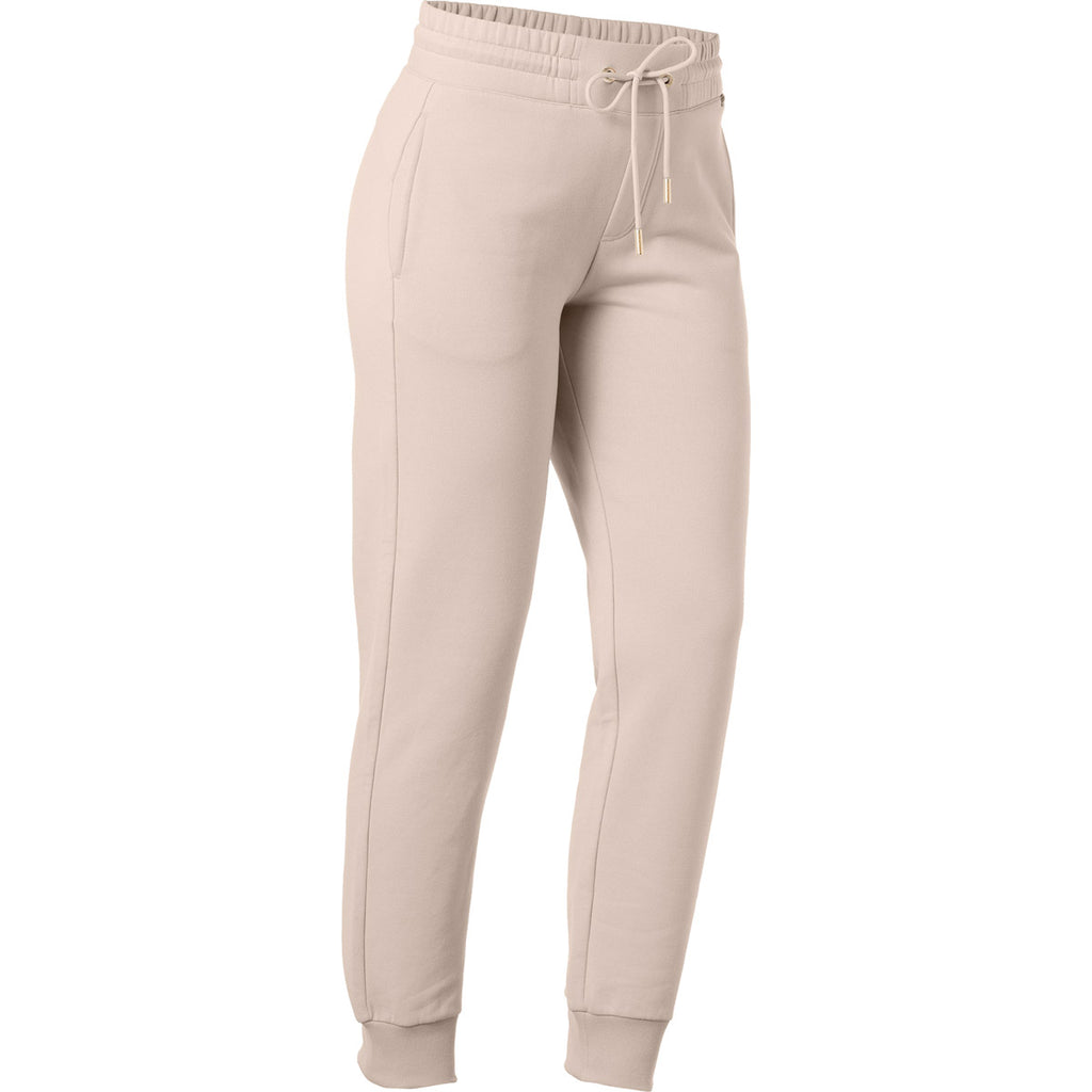 Pantalón Mujer Ease Pants Goldbergh Marrón 3