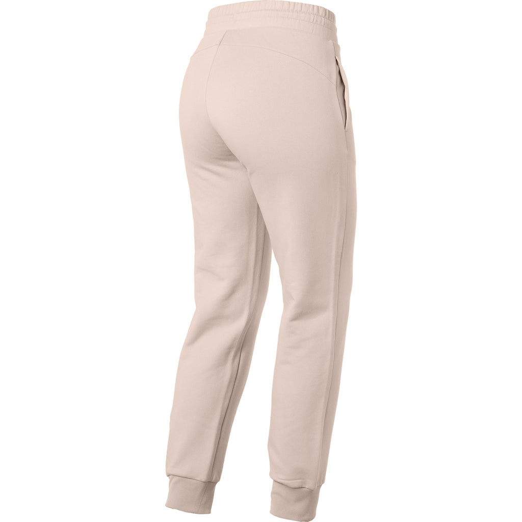 Pantalón Mujer Ease Pants Goldbergh Marrón 4